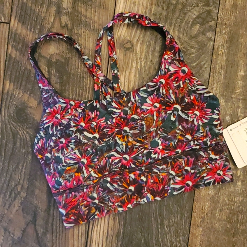 Lululemon Energy Bra Long Line